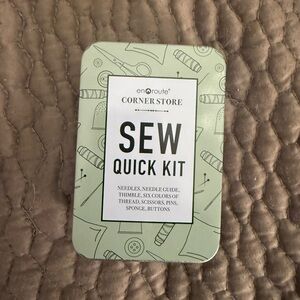 En Route Sew Quick Kit